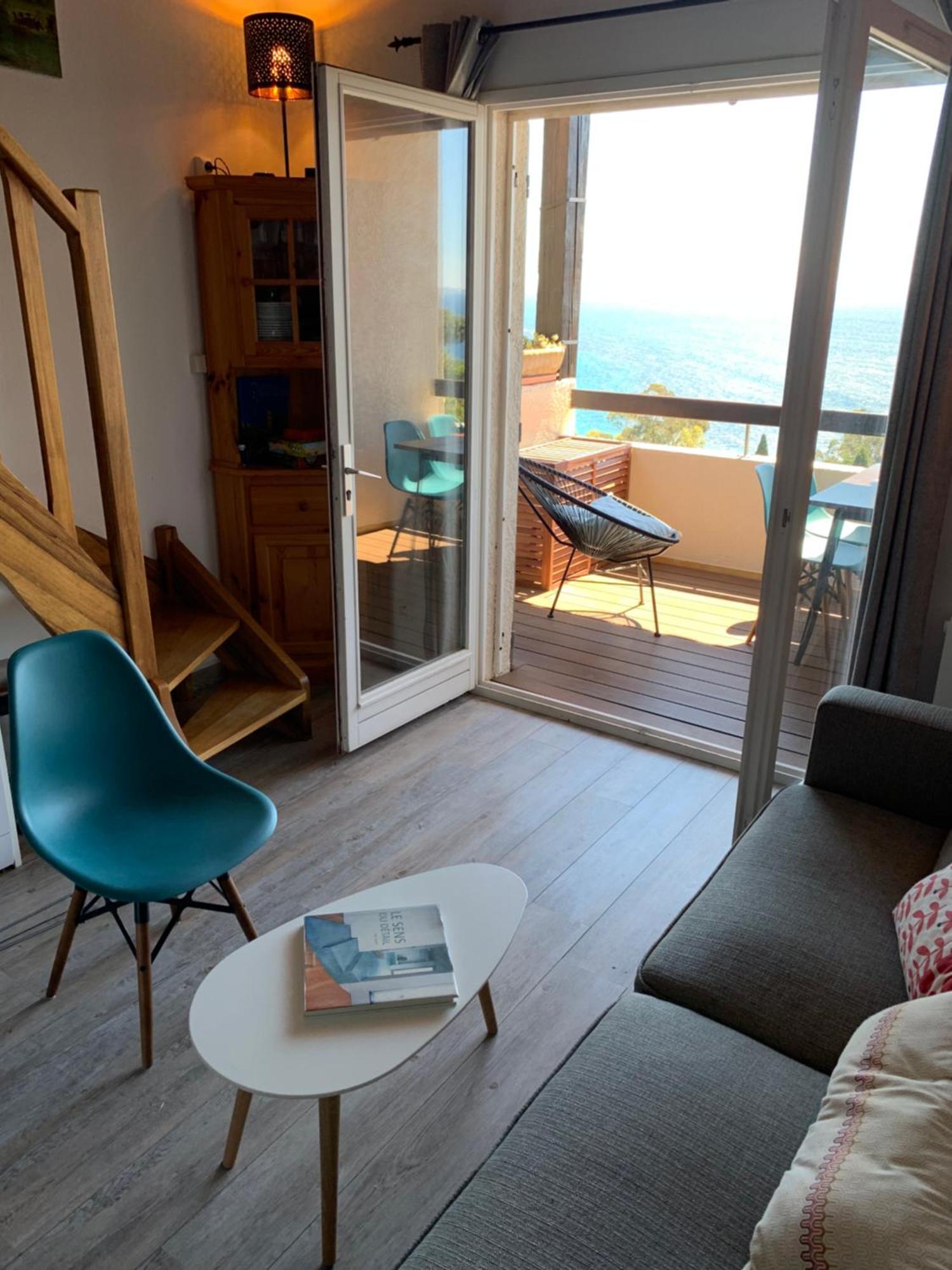 Appartement - Residence Le Paradou Rayol-Canadel-sur-Mer Exterior photo